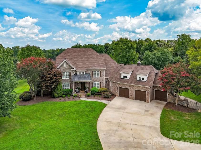 7275 Flowes Store Road, Concord, NC 28025.  MLS# CAR4412208, YatesRealty ID 45900. 