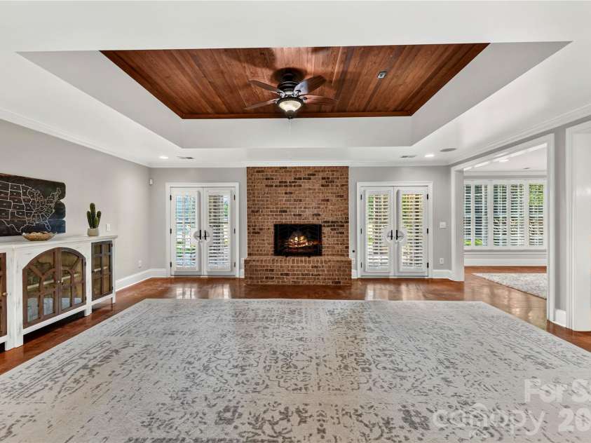 7275 Flowes Store Road, Concord, NC 28025.  MLS# CAR4412208, YatesRealty ID 45900. Basement