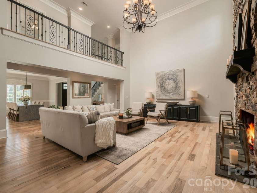 7275 Flowes Store Road, Concord, NC 28025.  MLS# CAR4429862, YatesRealty ID 45900. 