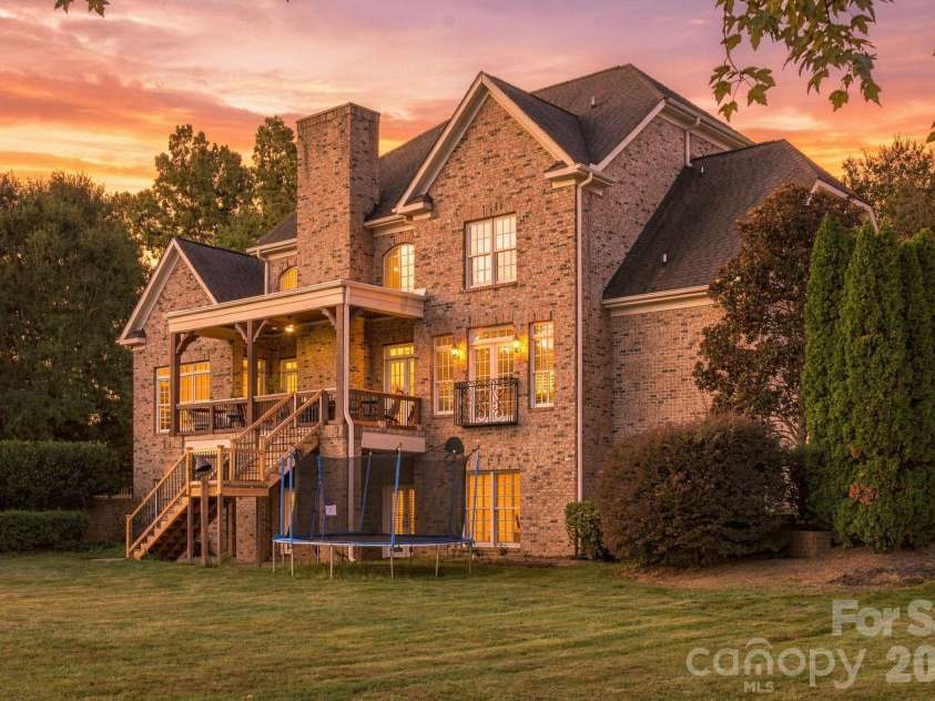 7275 Flowes Store Road, Concord, NC 28025.  MLS# CAR4429862, YatesRealty ID 45900. 