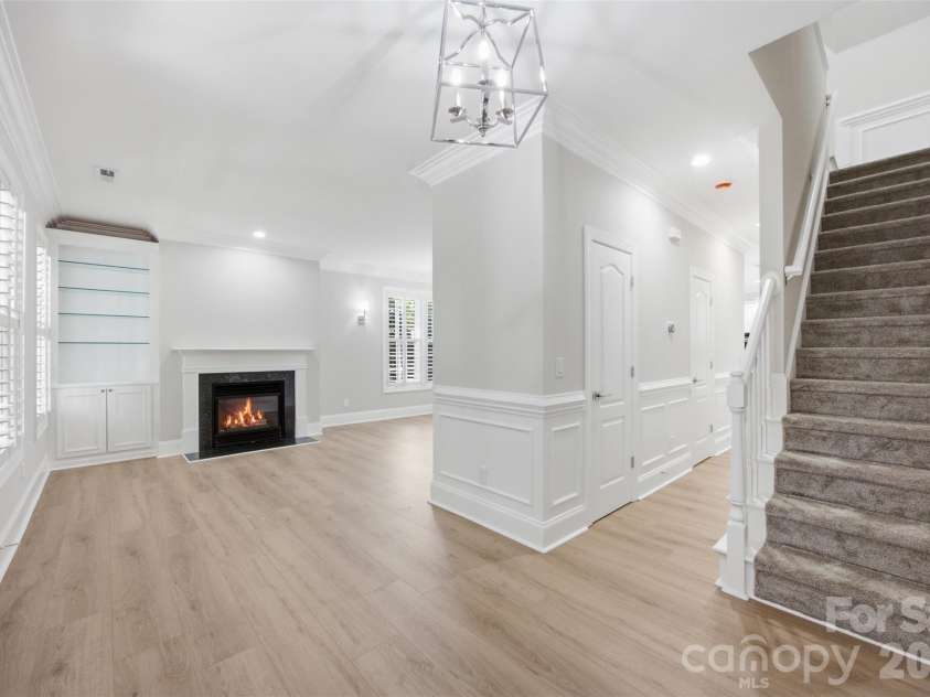 133 Harper Lee Street, Davidson, NC 28036.  MLS# CAR4412095, YatesRealty ID 45903. Let's go upstairs.
