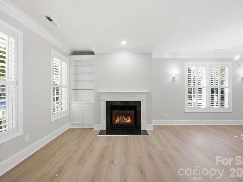 133 Harper Lee Street, Davidson, NC 28036.  MLS# CAR4412095, YatesRealty ID 45903. Main Entry, formal living area