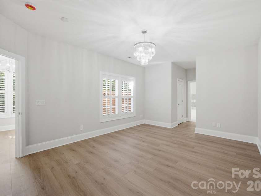 133 Harper Lee Street, Davidson, NC 28036.  MLS# CAR4412095, YatesRealty ID 45903. Primary Bedroom