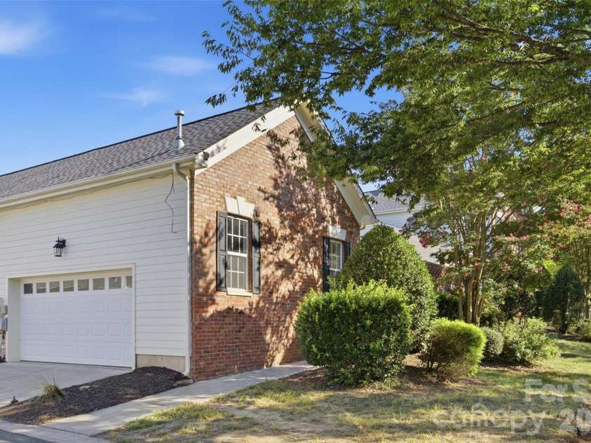 133 Harper Lee Street, Davidson, NC 28036.  MLS# CAR4412095, YatesRealty ID 45903. Private entrance, corner unit.