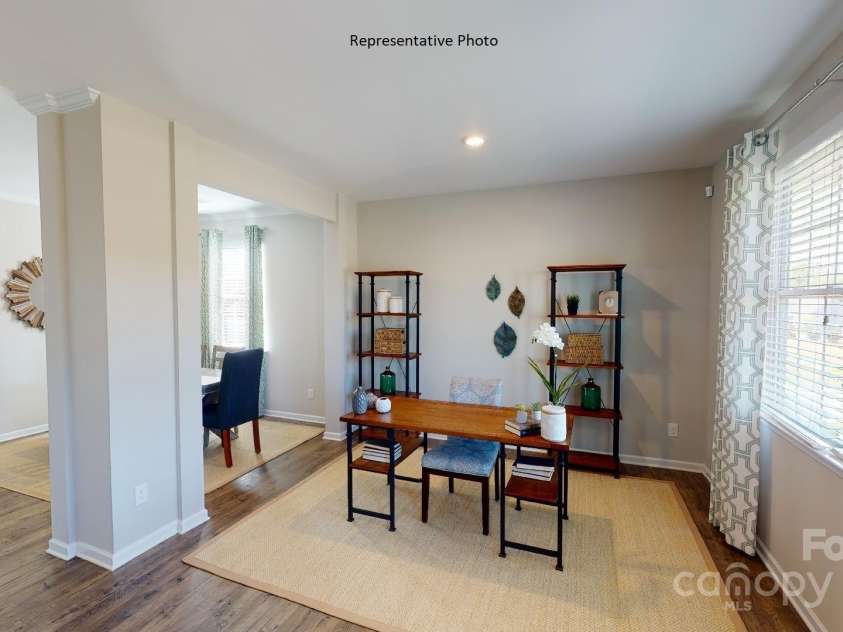 102 Way Cross Lane, Troutman, NC 28166.  MLS# CAR4276080, YatesRealty ID 45905. 