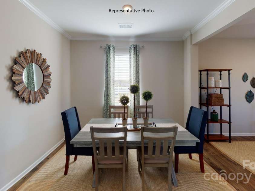 102 Way Cross Lane, Troutman, NC 28166.  MLS# CAR4276080, YatesRealty ID 45905. 