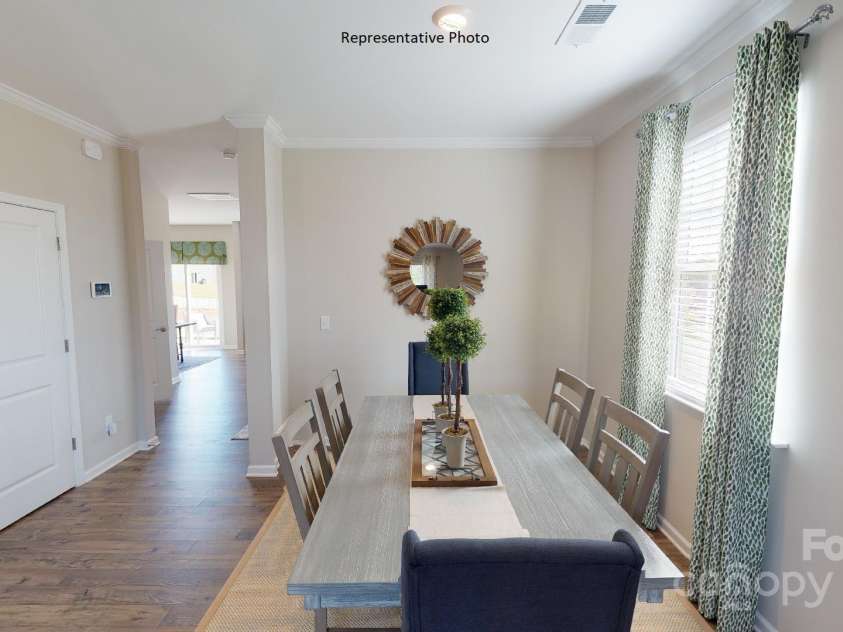 102 Way Cross Lane, Troutman, NC 28166.  MLS# CAR4276080, YatesRealty ID 45905. 