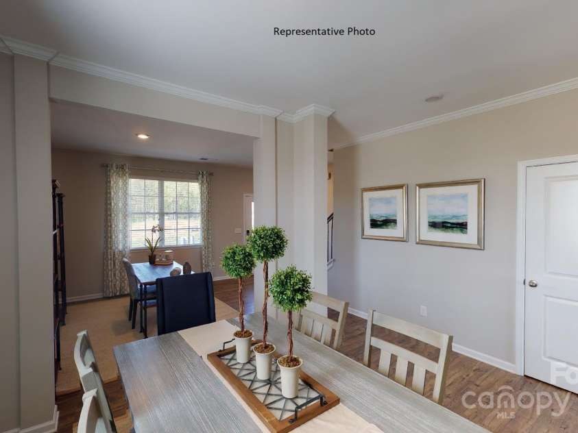 102 Way Cross Lane, Troutman, NC 28166.  MLS# CAR4276080, YatesRealty ID 45905. 