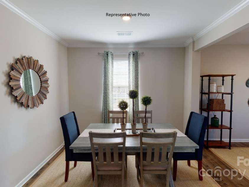 102 Way Cross Lane, Troutman, NC 28166.  MLS# CAR4276080, YatesRealty ID 45905. 