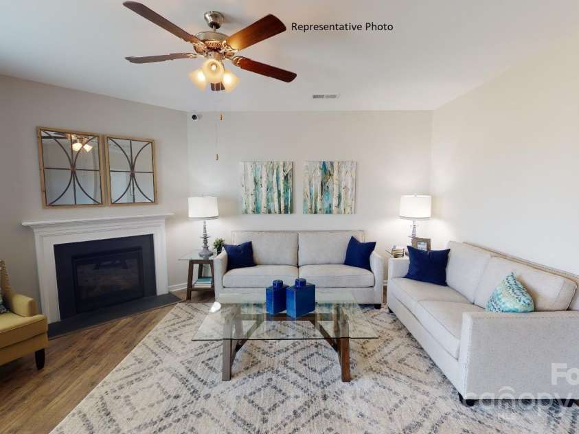 102 Way Cross Lane, Troutman, NC 28166.  MLS# CAR4276080, YatesRealty ID 45905. 