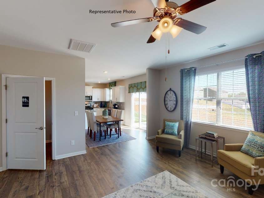 102 Way Cross Lane, Troutman, NC 28166.  MLS# CAR4276080, YatesRealty ID 45905. 