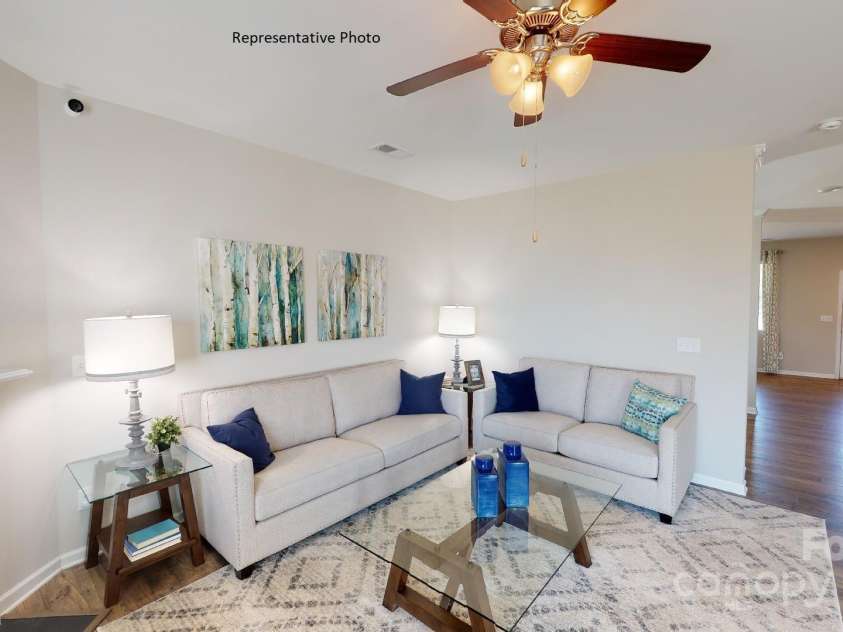 102 Way Cross Lane, Troutman, NC 28166.  MLS# CAR4276080, YatesRealty ID 45905. 