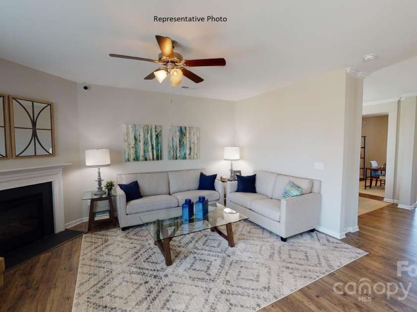 102 Way Cross Lane, Troutman, NC 28166.  MLS# CAR4276080, YatesRealty ID 45905. 