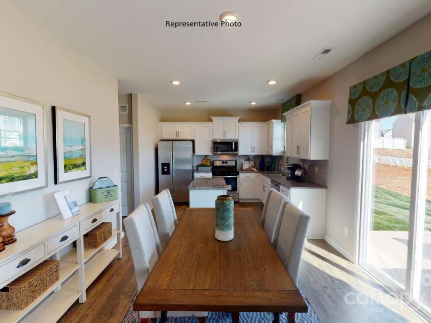 102 Way Cross Lane, Troutman, NC 28166.  MLS# CAR4276080, YatesRealty ID 45905. 