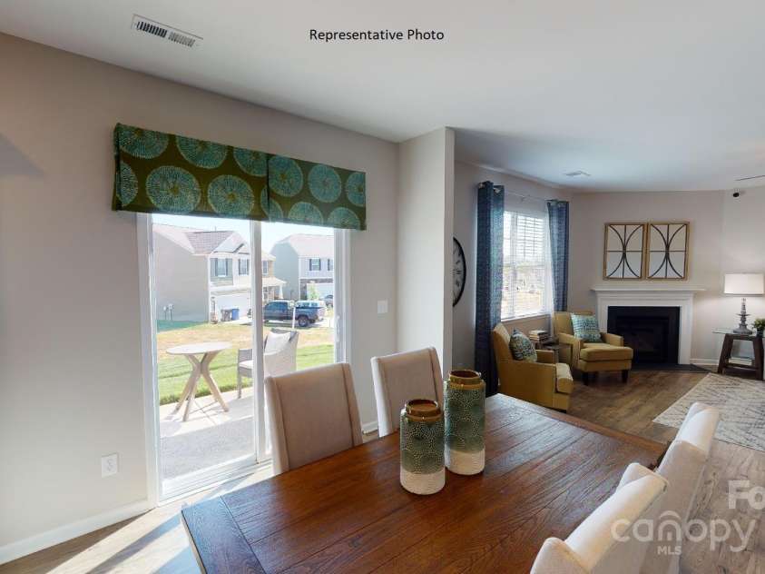 102 Way Cross Lane, Troutman, NC 28166.  MLS# CAR4276080, YatesRealty ID 45905. 