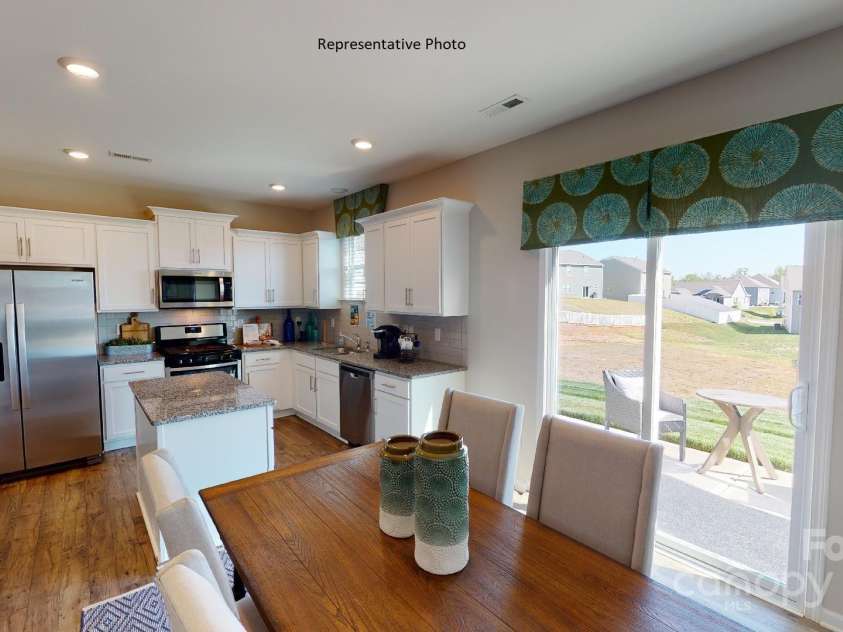 102 Way Cross Lane, Troutman, NC 28166.  MLS# CAR4276080, YatesRealty ID 45905. 