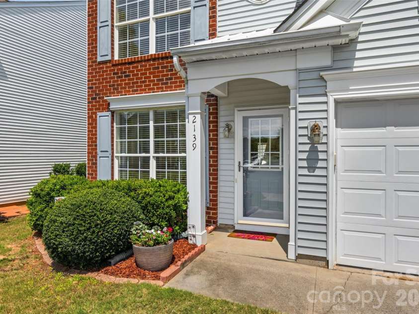 2139 Kaybird Lane, Charlotte, NC 28270.  MLS# CAR4411622, YatesRealty ID 45906. 