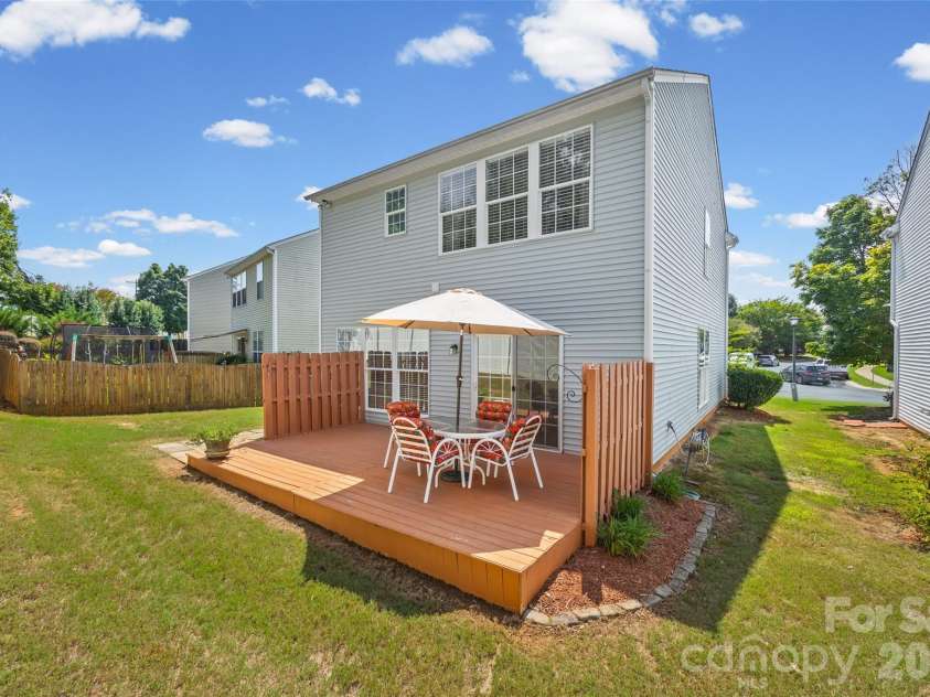 2139 Kaybird Lane, Charlotte, NC 28270.  MLS# CAR4411622, YatesRealty ID 45906. 