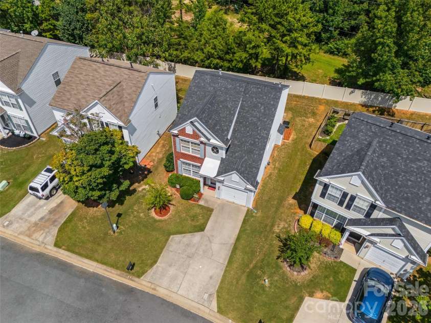 2139 Kaybird Lane, Charlotte, NC 28270.  MLS# CAR4411622, YatesRealty ID 45906. 