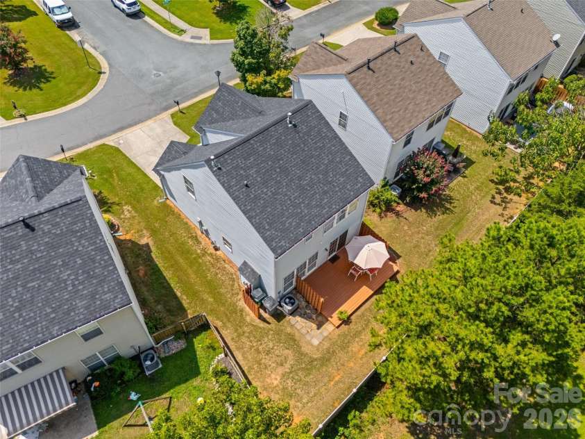 2139 Kaybird Lane, Charlotte, NC 28270.  MLS# CAR4411622, YatesRealty ID 45906. 