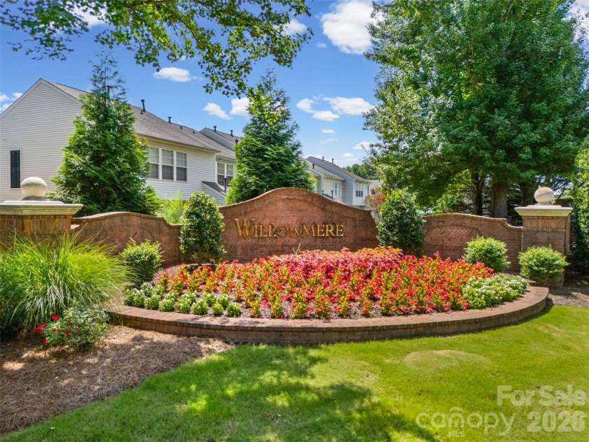 2139 Kaybird Lane, Charlotte, NC 28270.  MLS# CAR4411622, YatesRealty ID 45906. 