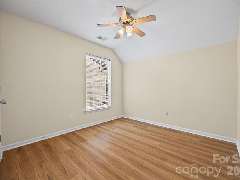 2139 Kaybird Lane, Charlotte, NC 28270.  MLS# CAR4411622, YatesRealty ID 45906. Bedroom 2