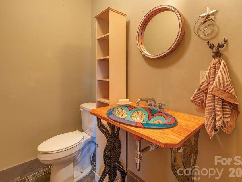 78 Flint Street, Asheville, NC 28801.  MLS# CAR4411908, YatesRealty ID 45907. 1/2 Bath on Main