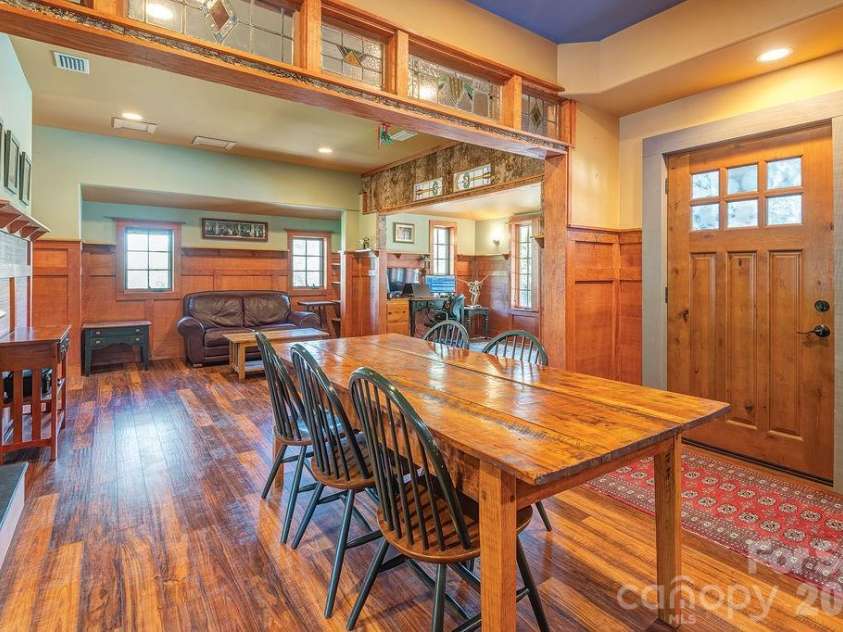78 Flint Street, Asheville, NC 28801.  MLS# CAR4411908, YatesRealty ID 45907. 