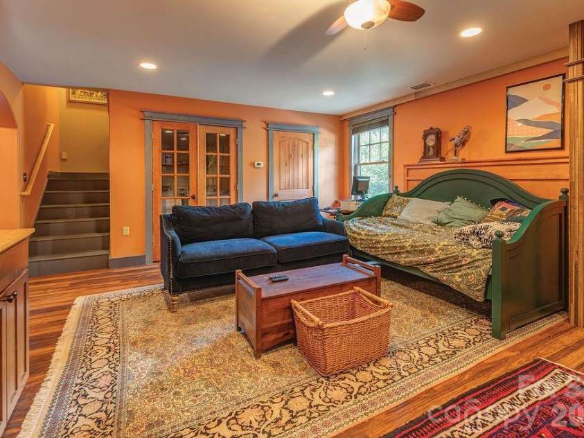 78 Flint Street, Asheville, NC 28801.  MLS# CAR4411908, YatesRealty ID 45907. 