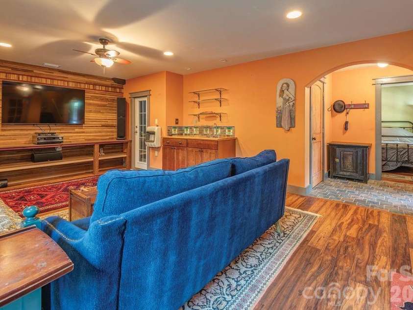 78 Flint Street, Asheville, NC 28801.  MLS# CAR4411908, YatesRealty ID 45907. 