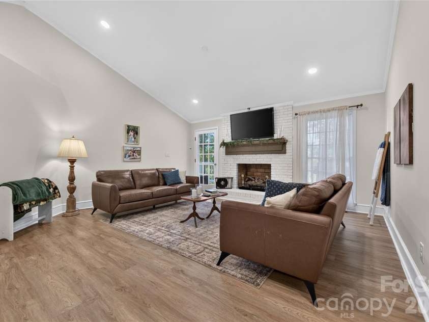 2721 Tara Drive, Monroe, NC 28112.  MLS# CAR4411487, YatesRealty ID 45909. 