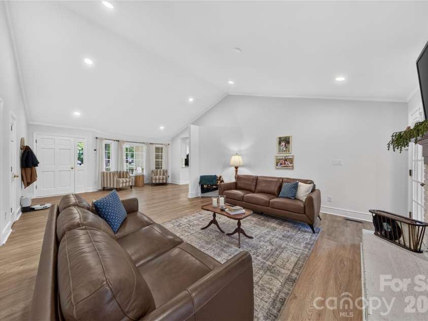 2721 Tara Drive, Monroe, NC 28112.  MLS# CAR4411487, YatesRealty ID 45909. 
