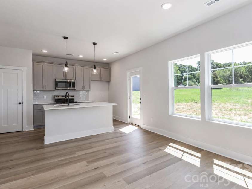 107 Cain Road, Stony Point, NC 28678.  MLS# CAR4411246, YatesRealty ID 45910. 