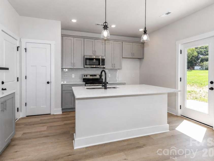 107 Cain Road, Stony Point, NC 28678.  MLS# CAR4411246, YatesRealty ID 45910. 