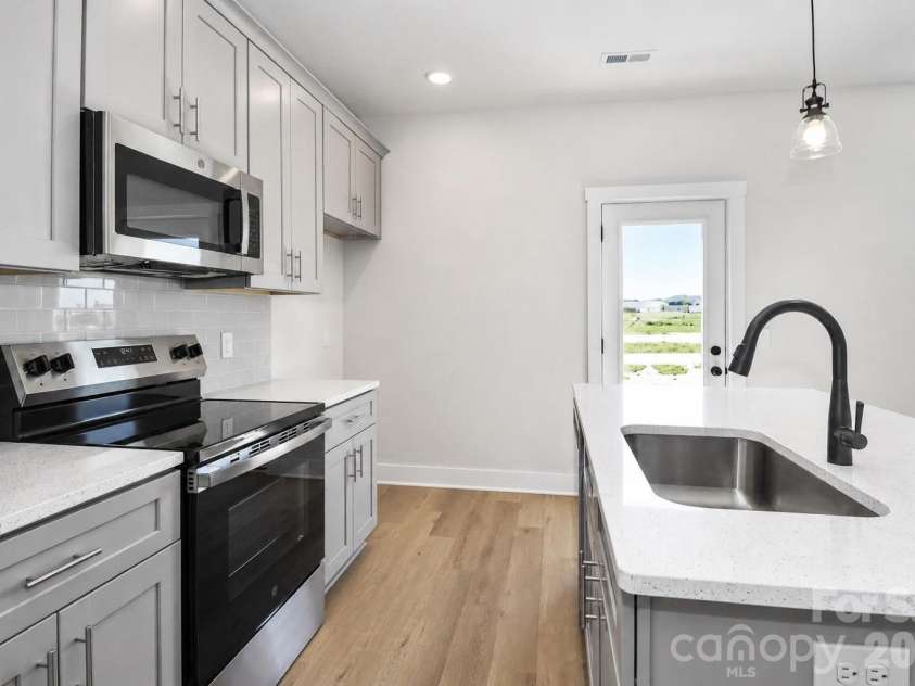 107 Cain Road, Stony Point, NC 28678.  MLS# CAR4411246, YatesRealty ID 45910. 