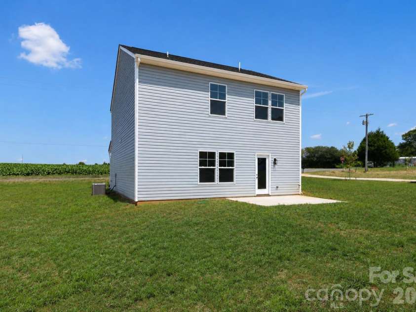 107 Cain Road, Stony Point, NC 28678.  MLS# CAR4411246, YatesRealty ID 45910. 