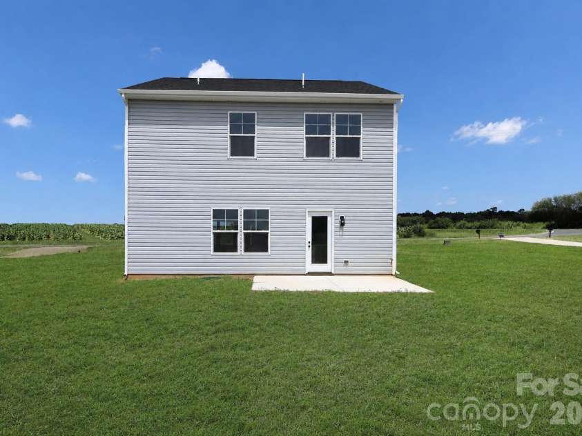 107 Cain Road, Stony Point, NC 28678.  MLS# CAR4411246, YatesRealty ID 45910. 