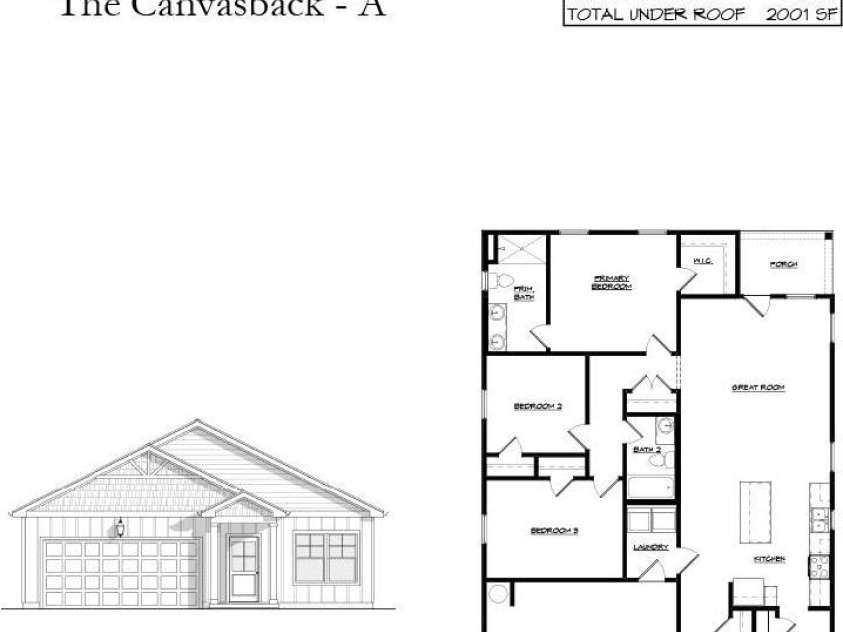 115 Cain Road, Stony Point, NC 28678.  MLS# CAR4411334, YatesRealty ID 45911. 