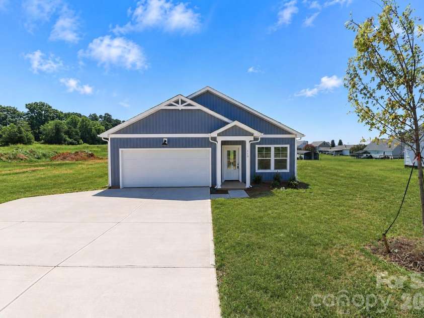 115 Cain Road, Stony Point, NC 28678.  MLS# CAR4411334, YatesRealty ID 45911. 