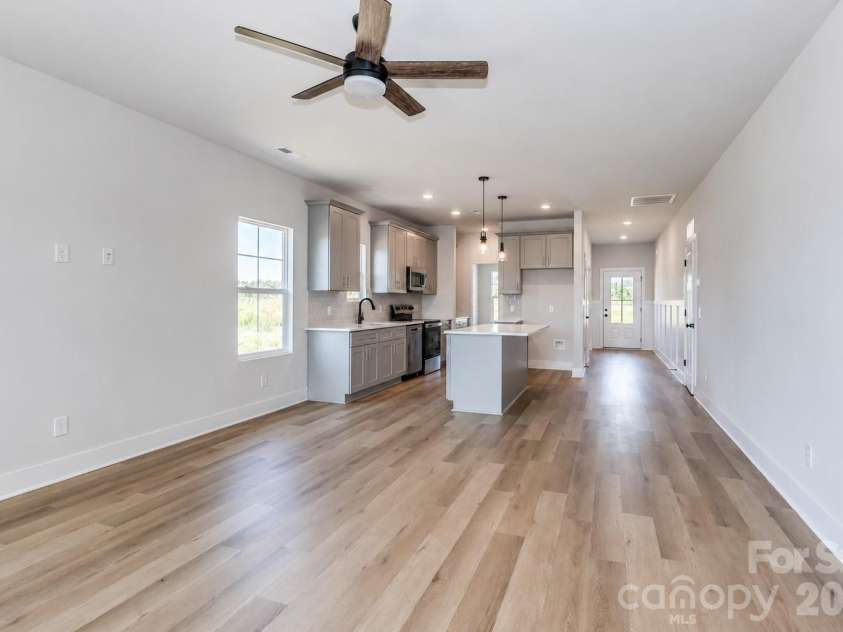 115 Cain Road, Stony Point, NC 28678.  MLS# CAR4411334, YatesRealty ID 45911. 
