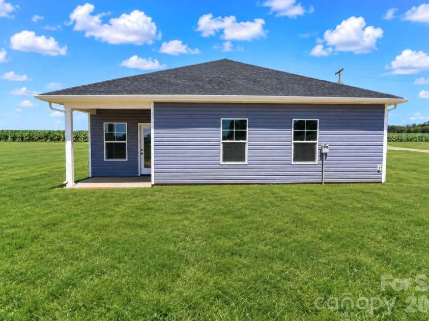 115 Cain Road, Stony Point, NC 28678.  MLS# CAR4411334, YatesRealty ID 45911. 