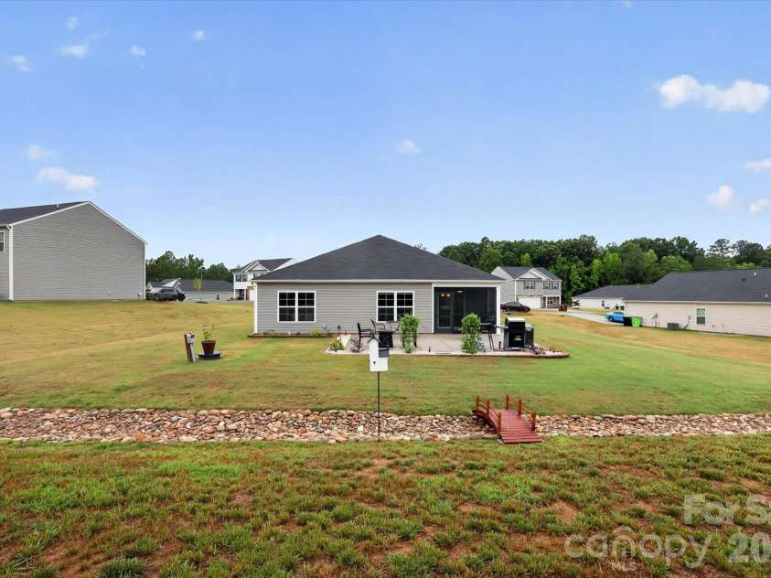 196 Beebop Lane, Lexington, NC 27295.  MLS# CAR4410198, YatesRealty ID 45912. 