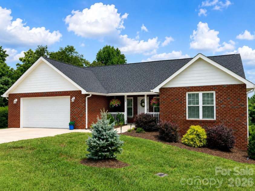 116 Kingston Place, Spindale, NC 28160.  MLS# CAR4410955, YatesRealty ID 45913. 