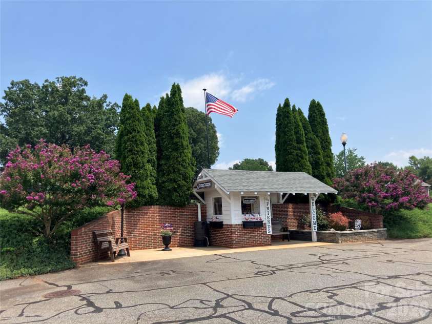 116 Kingston Place, Spindale, NC 28160.  MLS# CAR4410955, YatesRealty ID 45913. 