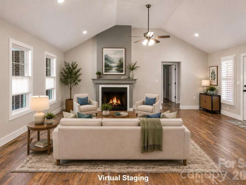 116 Kingston Place, Spindale, NC 28160.  MLS# CAR4410955, YatesRealty ID 45913. 