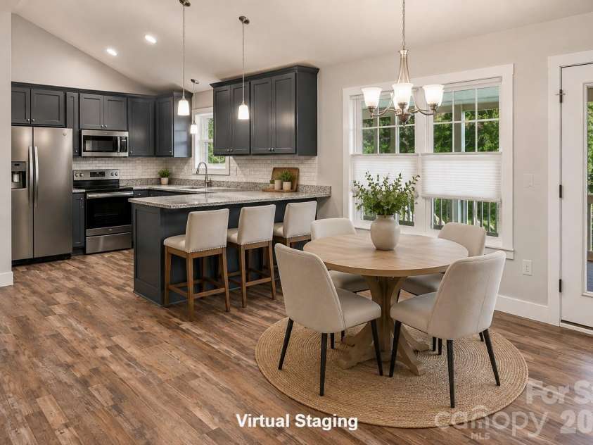 116 Kingston Place, Spindale, NC 28160.  MLS# CAR4410955, YatesRealty ID 45913. 