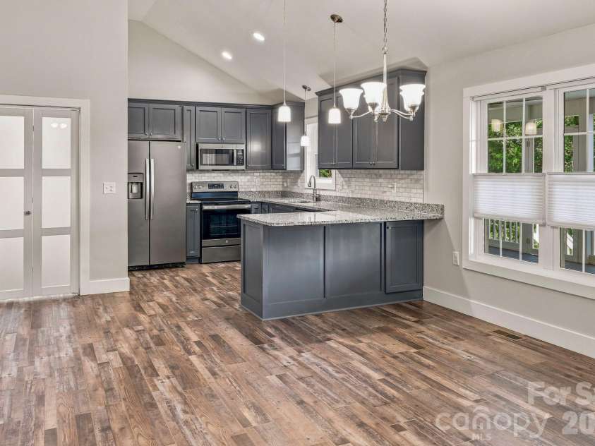 116 Kingston Place, Spindale, NC 28160.  MLS# CAR4410955, YatesRealty ID 45913. 