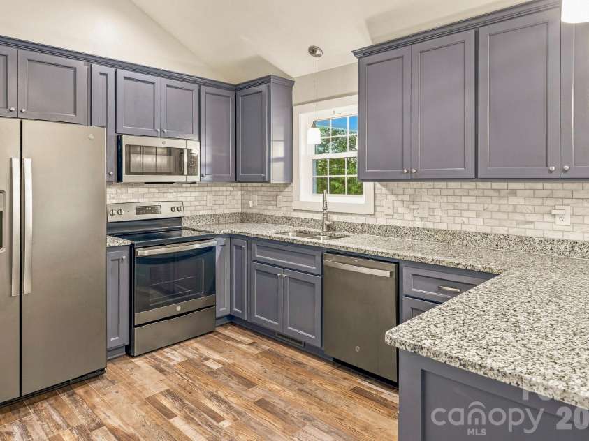 116 Kingston Place, Spindale, NC 28160.  MLS# CAR4410955, YatesRealty ID 45913. 