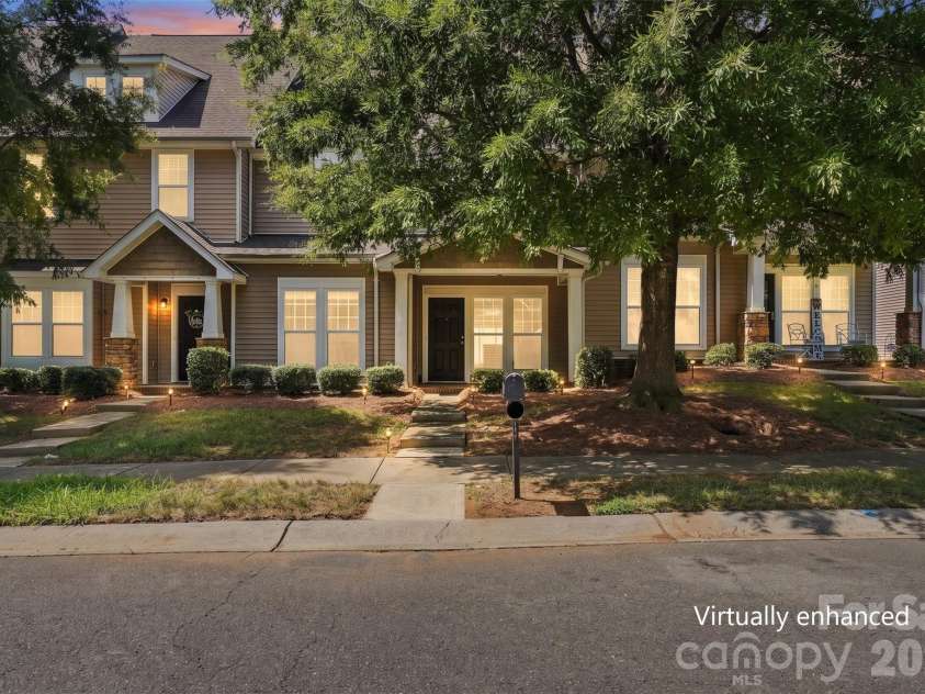 1011 Laparc Lane, Indian Trail, NC 28079.  MLS# CAR4410649, YatesRealty ID 45914. 