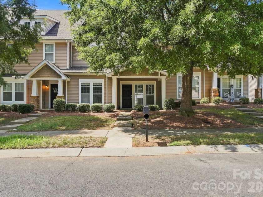 1011 Laparc Lane, Indian Trail, NC 28079.  MLS# CAR4410649, YatesRealty ID 45914. 